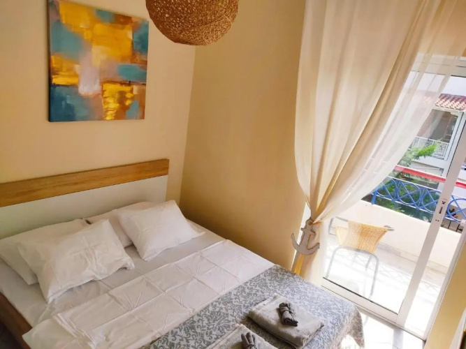 Golden Sky 3 Apartment