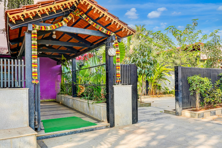 Hotel O Devangothi Railway station Banglore