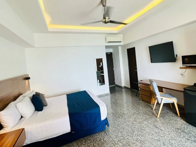 Deluxe Double room