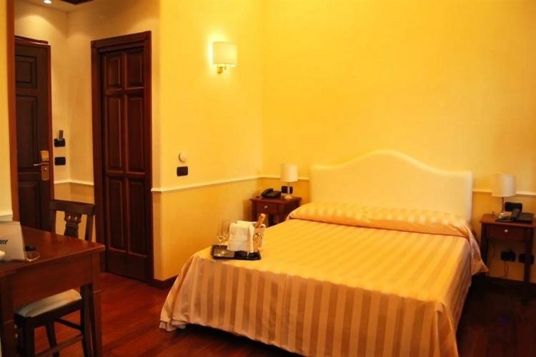 Ludovisi Luxury Rooms