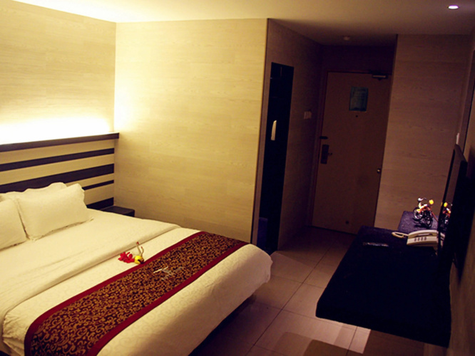 Hotel Time Johor Bahru