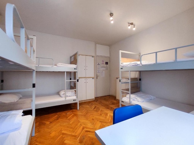 Bed in Dorm (female dorm)