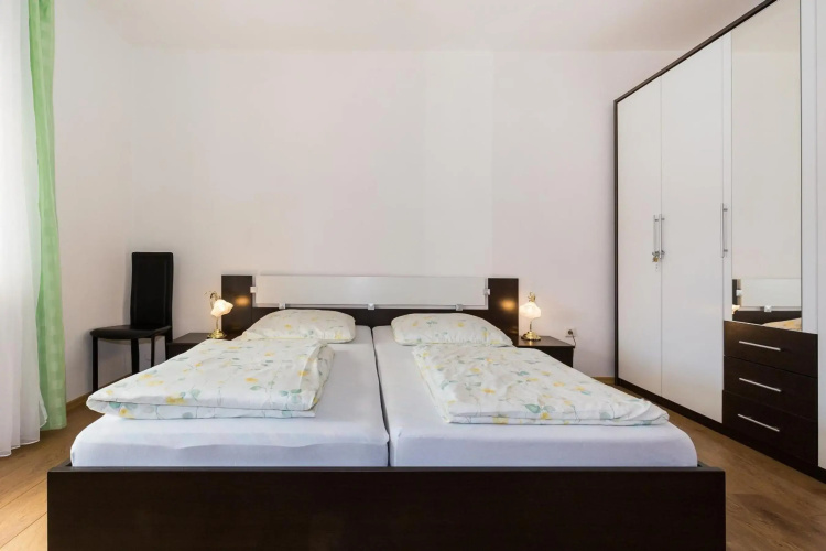 Apartment Twisting By The Private Pool