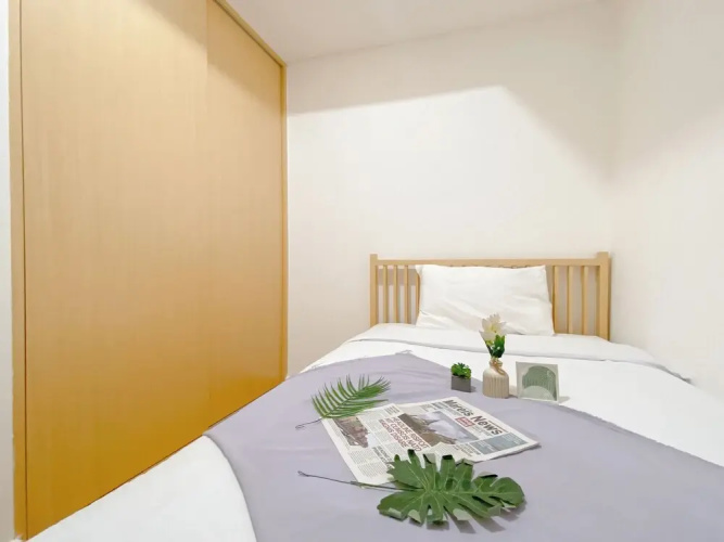 Simple 3Br At Pollux Chadstone Apartment