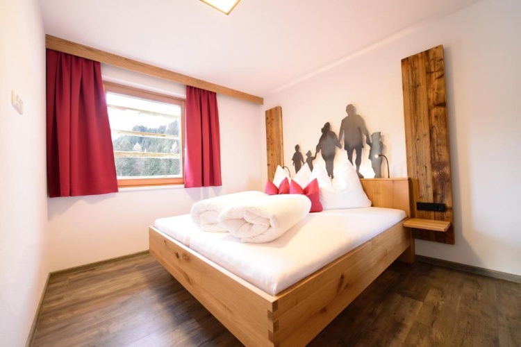 Family Suite with balcony