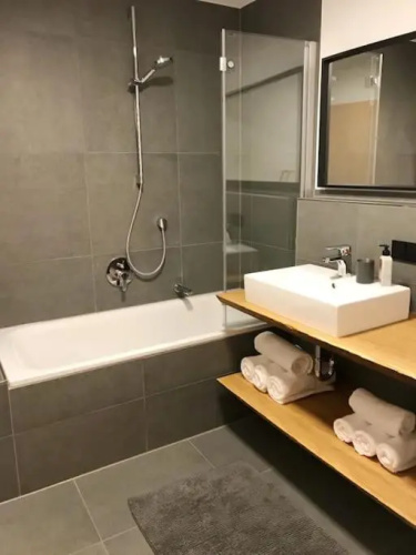 Ferienwohnung Nonntal