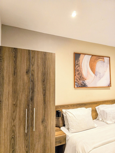 Loxwood Hotel Apartment Accra Ghana - Akra