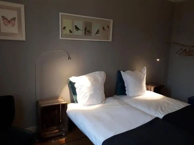 Comfort Double room with garden view