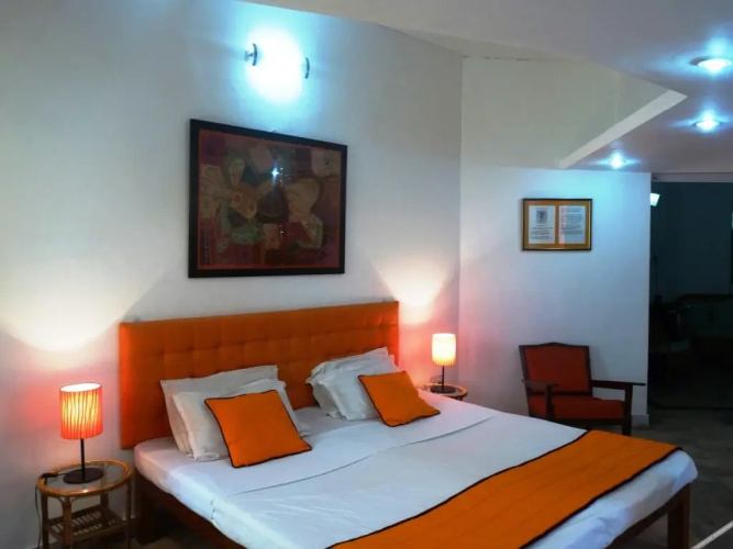 L'escale Guest House