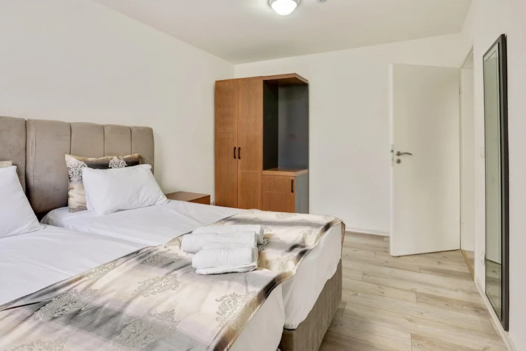 Oberhausen Urban Retreat