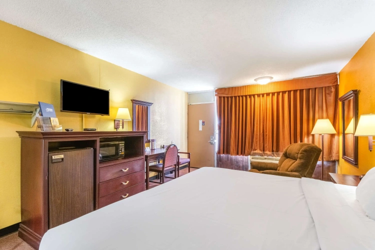 Disability Access Double room