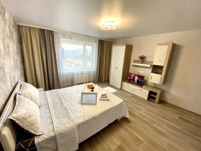 Фотография номера квартиры Апартаменты Четыре Сезона мкрн. Восточный 2/6