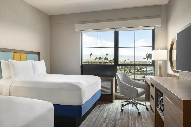Hampton Inn & Suites Maui North Shore