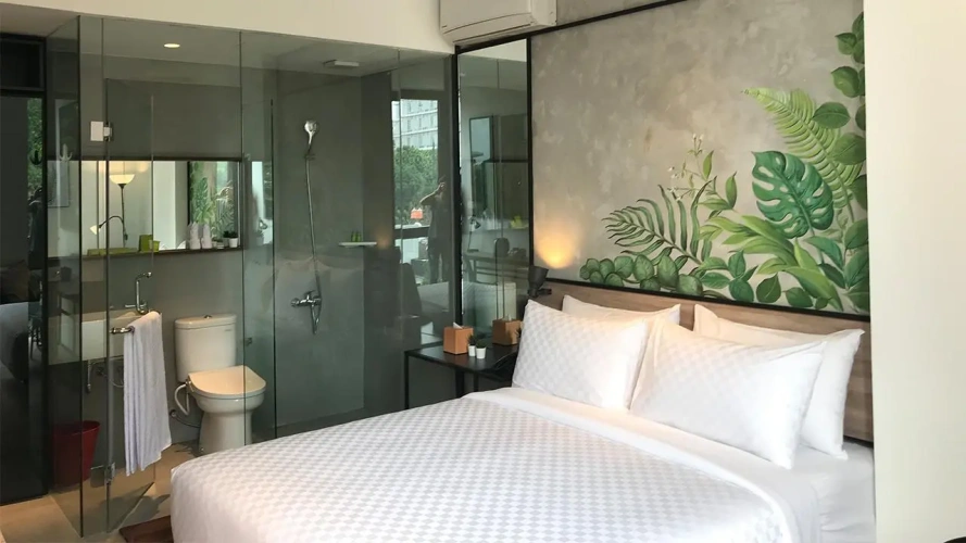Superior room