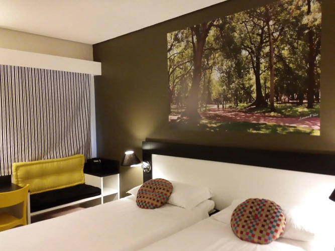 ibis Styles Porto Alegre Centro