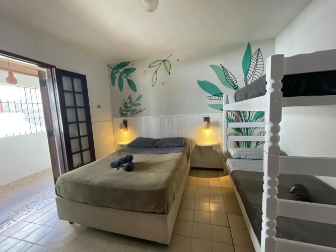 Ka'a Hostel