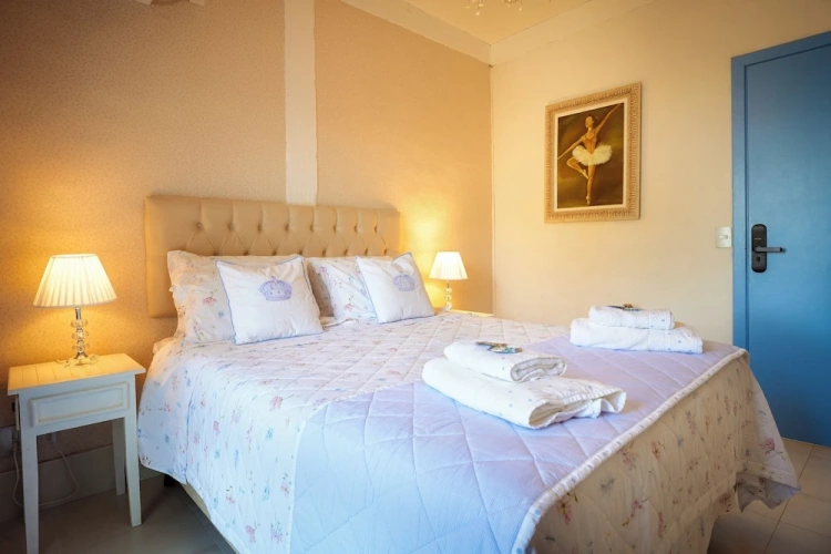 Luxury room