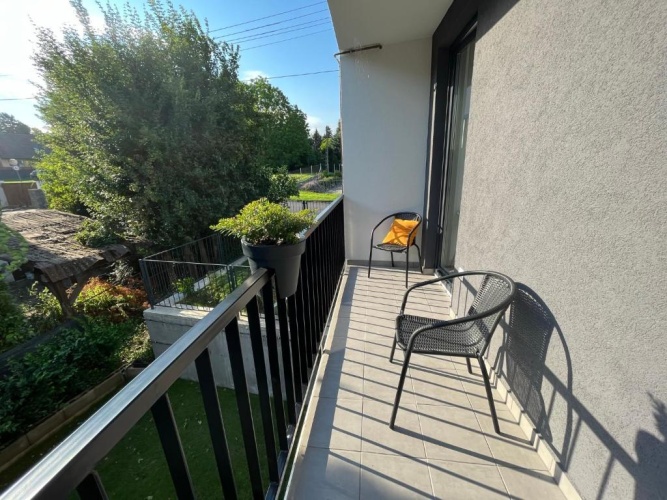 Family Suite with balcony