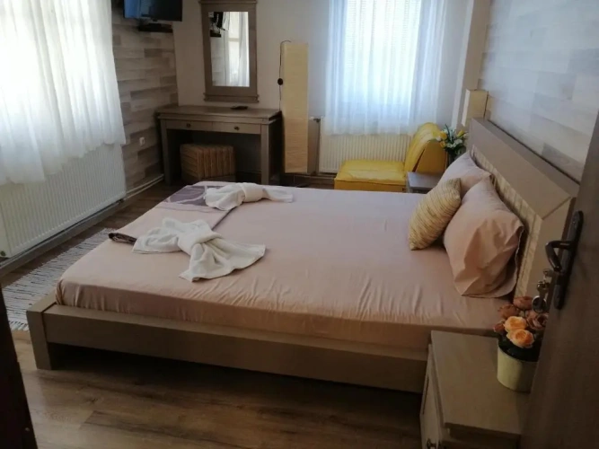 Standard Family room with balcony