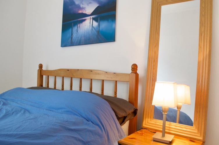 1 Bedroom Flat With Sofabed Sleeps 4