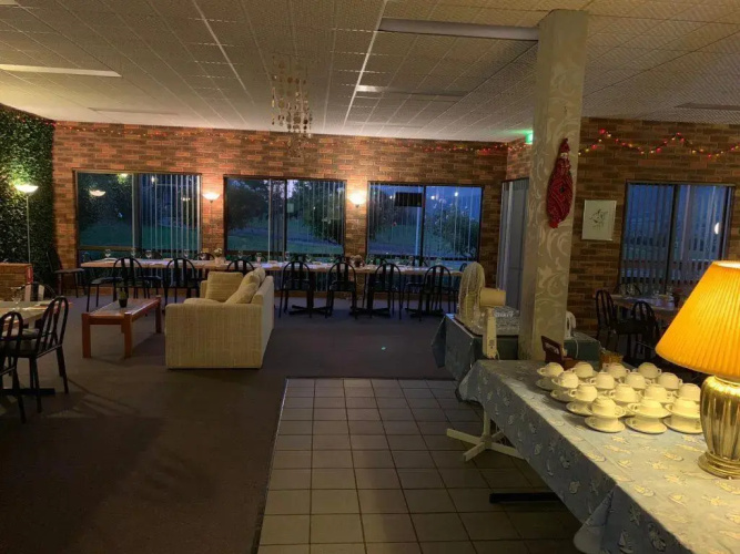The Birch House - Silver Birches Luxury Accommodation Bright