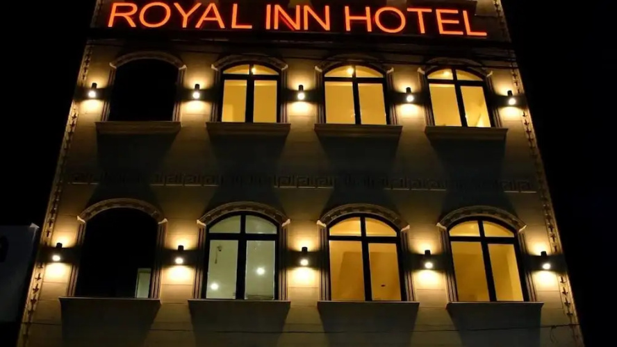 Otel görseli
