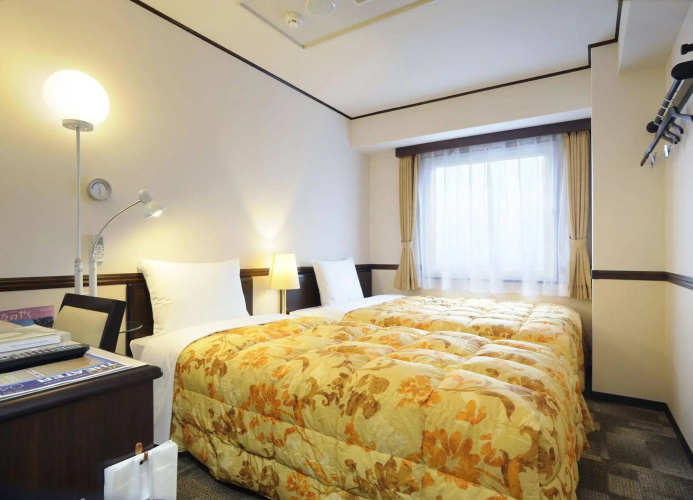 Toyoko Inn Oyama Station Higashi 1