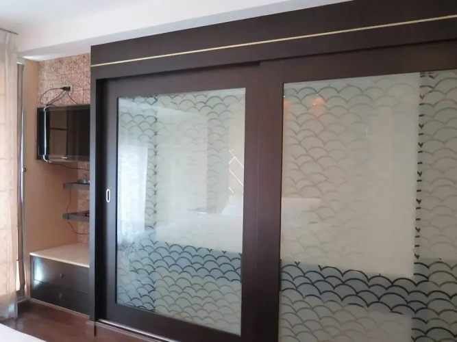 7A - 2 Bedrooms and 2 Bathrooms Located at Downtown Apartment With Shared Pool