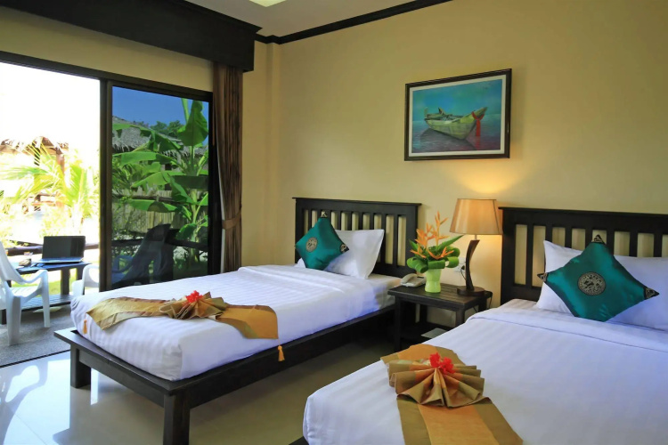 The Villa Laemhin Lagoon Resort