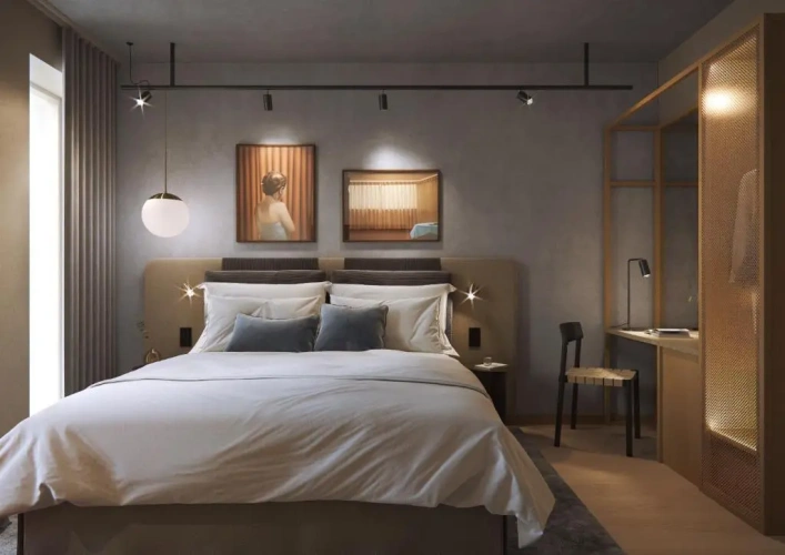 Standard Twin room