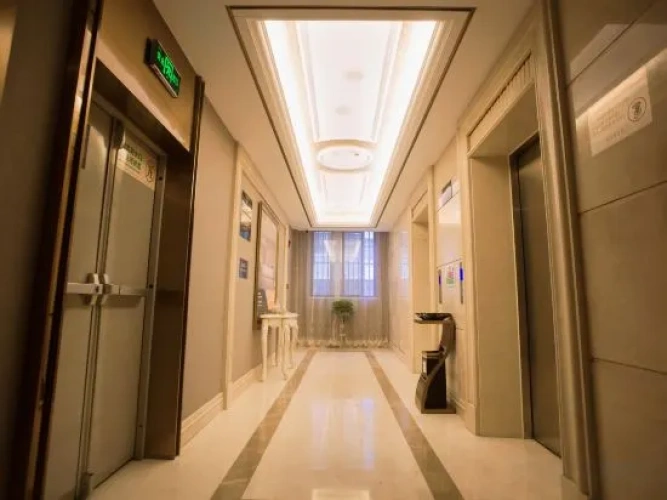 Hotel rooms