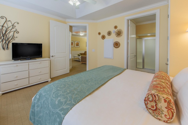 2 Bedrooms Grand Quadruple Villa