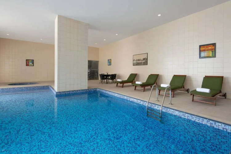 Marriott Executive Apartments City Center Doha