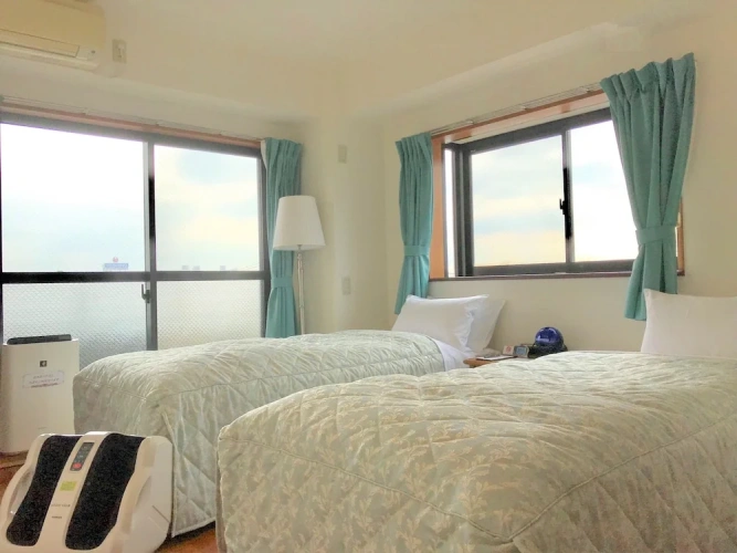 Comfort Twin room with balcony