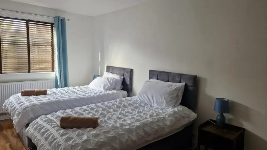 Amani 2-bed Bungalow - Sleeps 4 - Pet Friendly