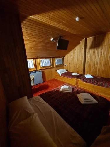 Comfort Quadruple room