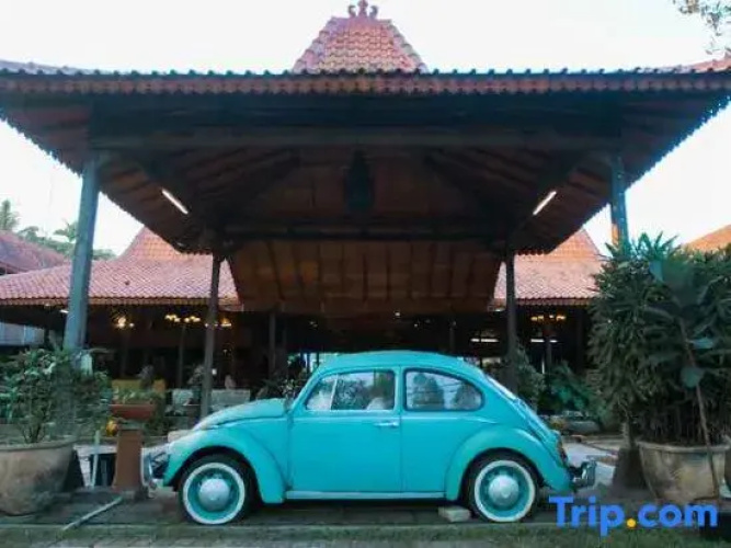 Pondok Tingal Borobudur