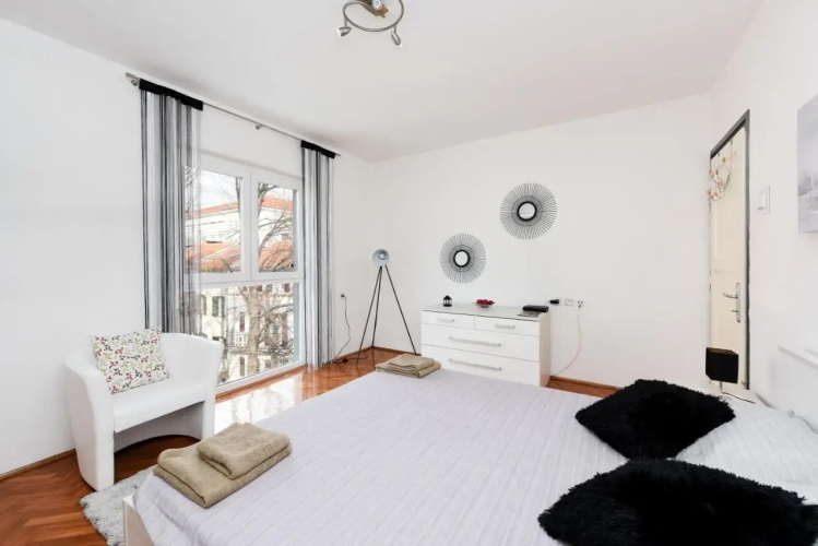 Apartment Katia