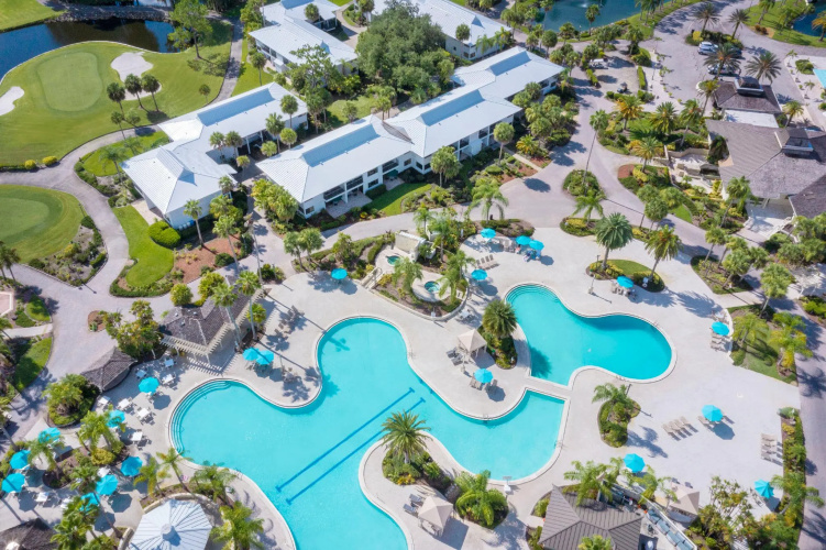 Saddlebrook Resort Tampa photo 25