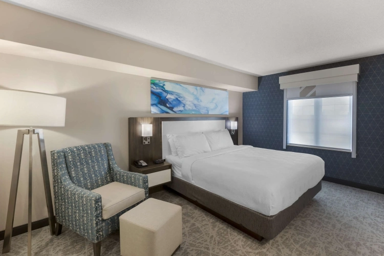 2 Bedrooms Quadruple Suite