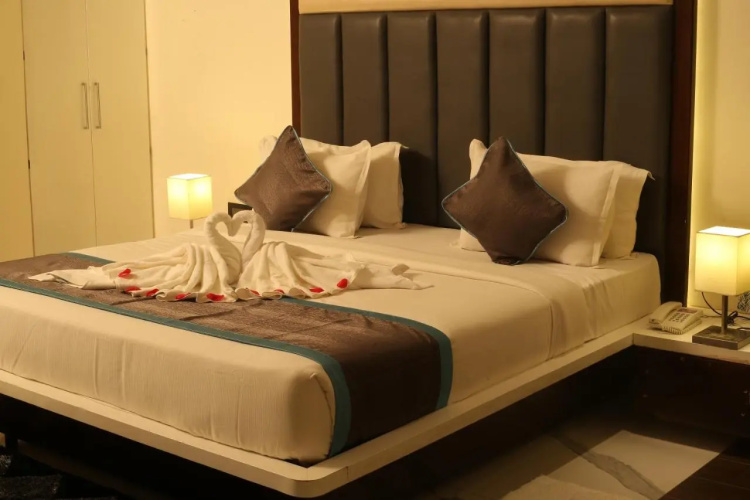 Hotel Royal Benza
