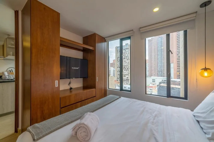 Perfect Loft In Centro Internacional