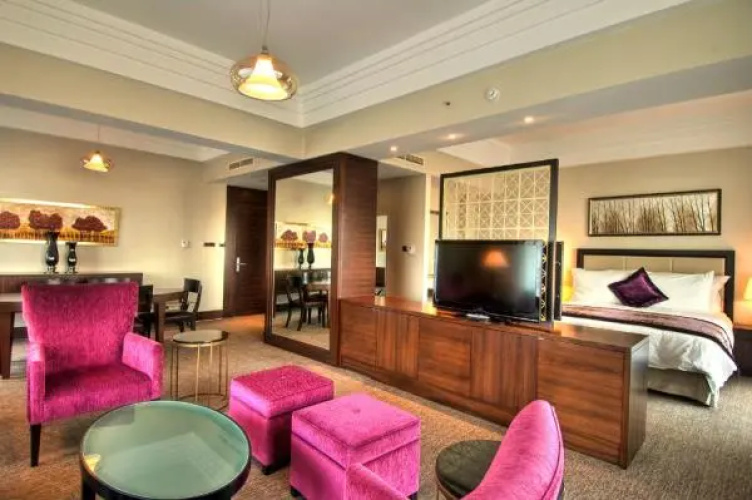 Celik Palas Hotel Bursa