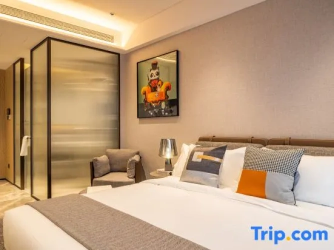 Executive Double room with balcony
