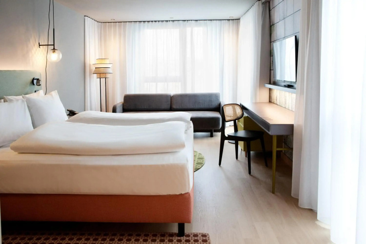 Hotel Indigo Vienna – Naschmarkt by IHG