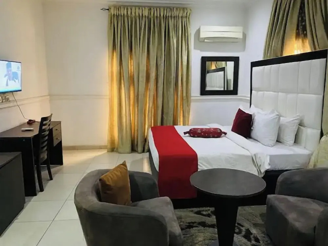 Abus Apartment