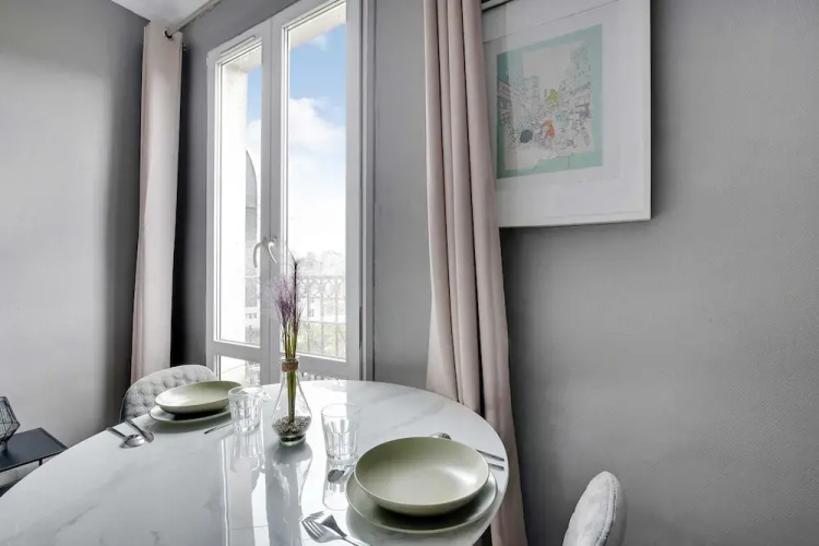 Comfortable Studio - 2P - Canal Saint-martin
