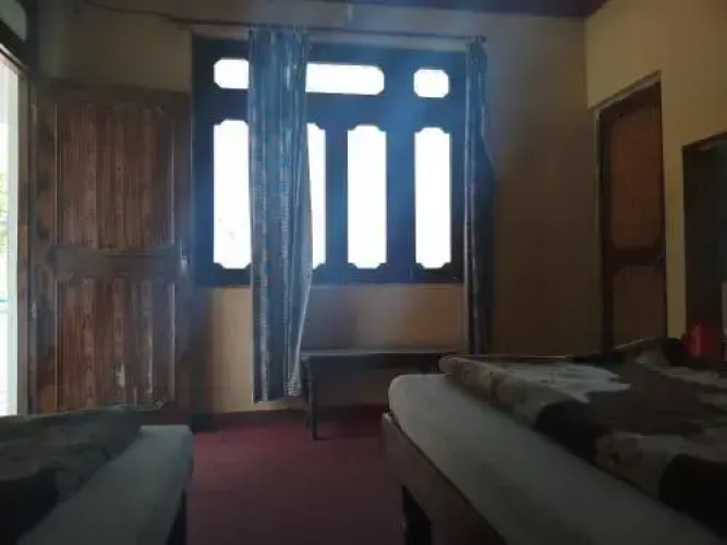 Hotel Neelkanth Palace