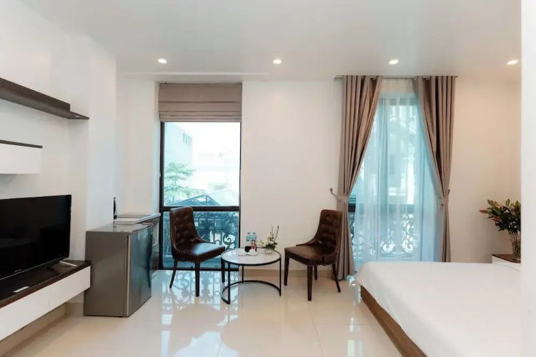 TQ Helios Hotel & Apartment