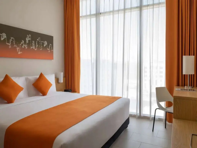 1 Bedroom Apartment (smoking or non-smoking rooms are subject to availability)